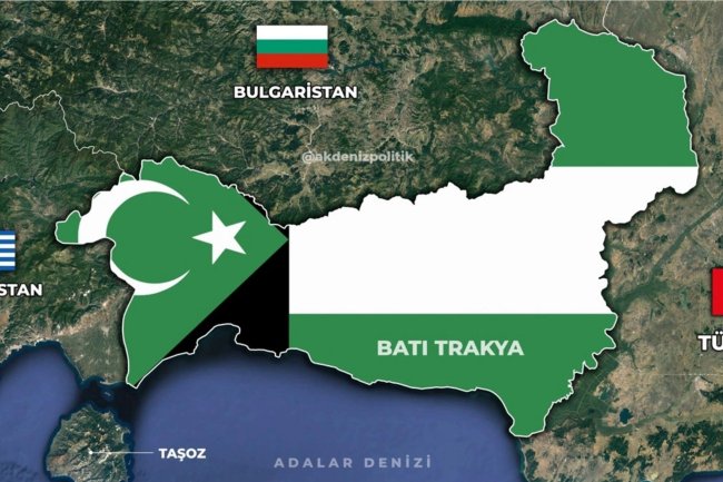 Batı Trakya Türkleri...