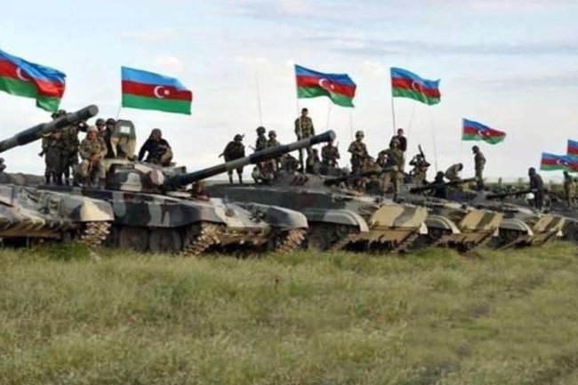 Azerbaycan Karabağ'da antiterör operasyonu başlattı