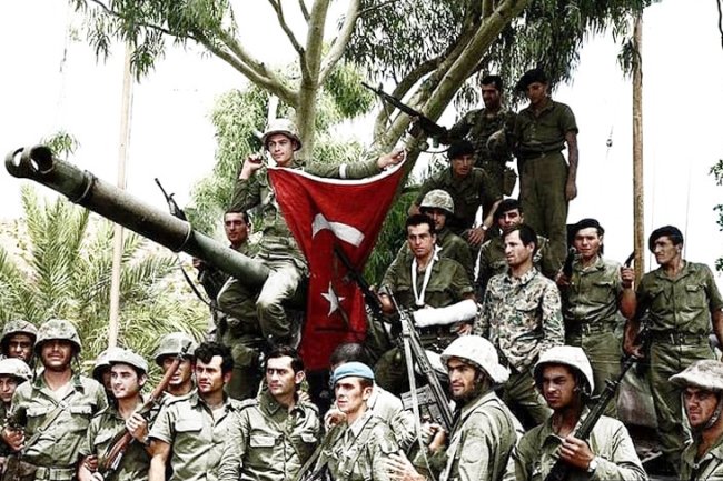 Türk'ün Kıbrıs Zaferi