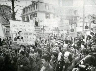 Batı Trakya'da Türk Temsilciler Yargılanıyor
