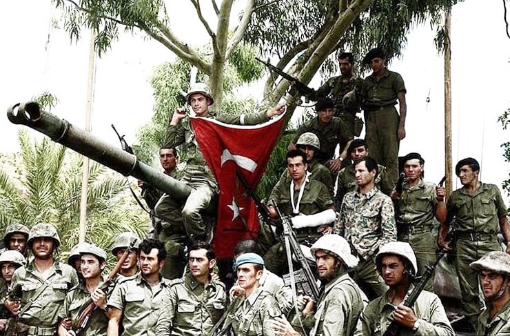 Türk'ün Kıbrıs Zaferi