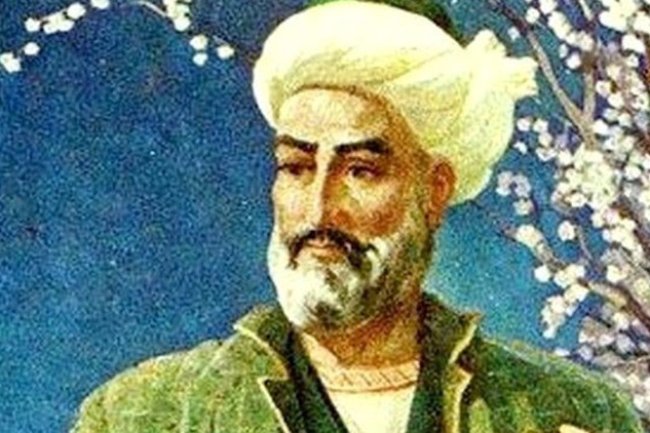 Ali Şîr Nevaî (1441-1501)