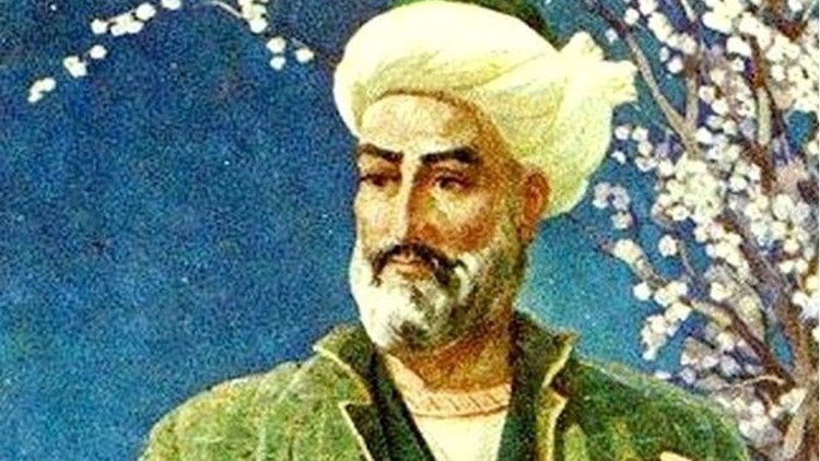 Ali Şîr Nevaî (1441-1501)