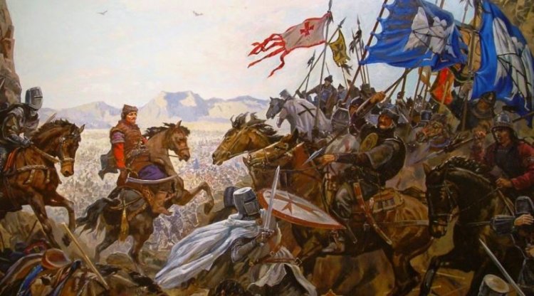 Levant(Bilâdü’ş-Şâm) Bölgesinin Türkleşmesi