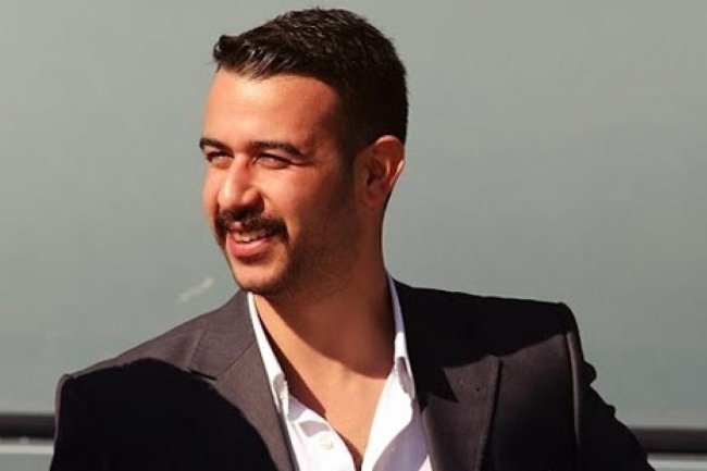 Ege'de bir yiğit Fırat Yılmaz Çakıroğlu