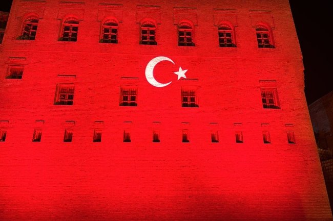 Irak'taki Türk Eserleri